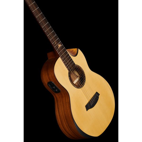 Guitare acoustique Islander by Kanilea Mini E-Acoustic Git : Avis & Test