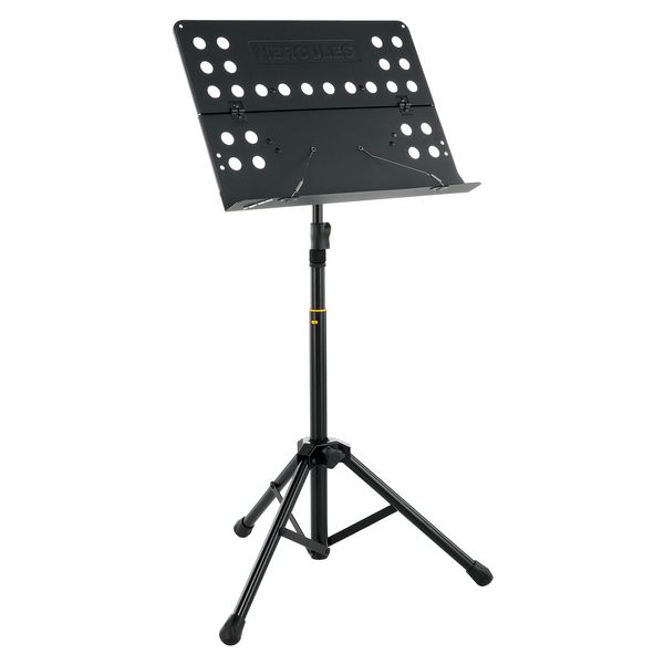 Hercules Stands HCBS418B+ Music Stand Thomann United States
