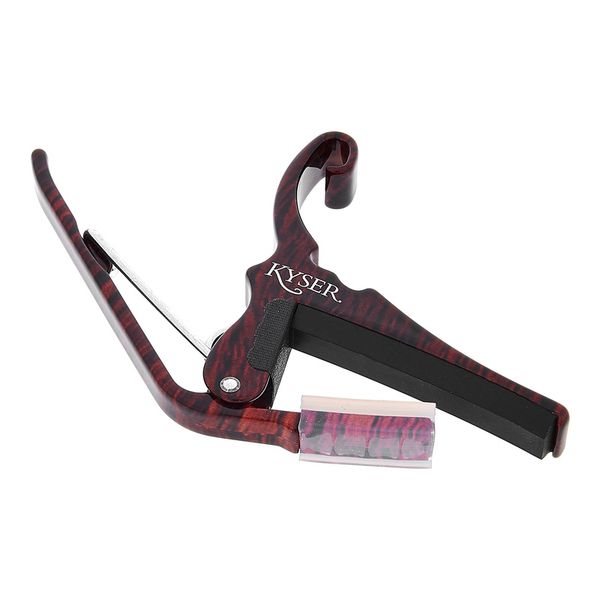 Kyser QuickChange Capo Acoustic RW Thomann United States