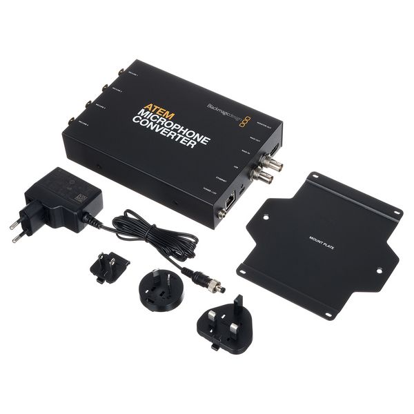 Blackmagic Design ATEM Microphone Converter