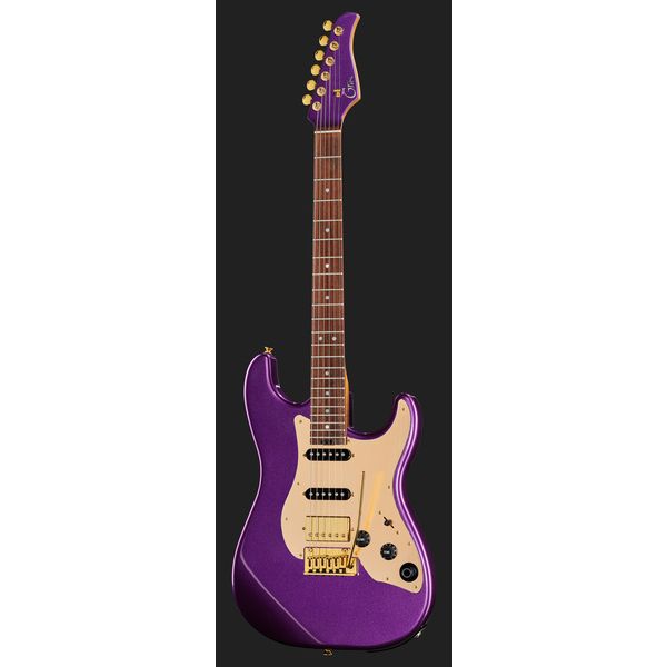 Guitare Mooer GTRS Guitars Standard 900 W PP / Avis, Test et Comparatif