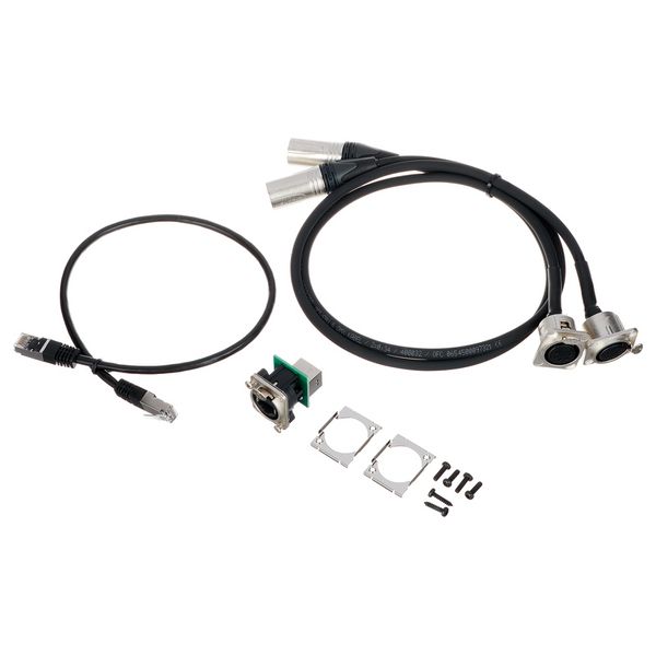 MA Lighting Adapter Cable Set 2Port Node Thomann United States
