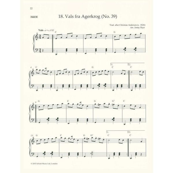 Schott Scandinavian Folk Accordion Thomann UK