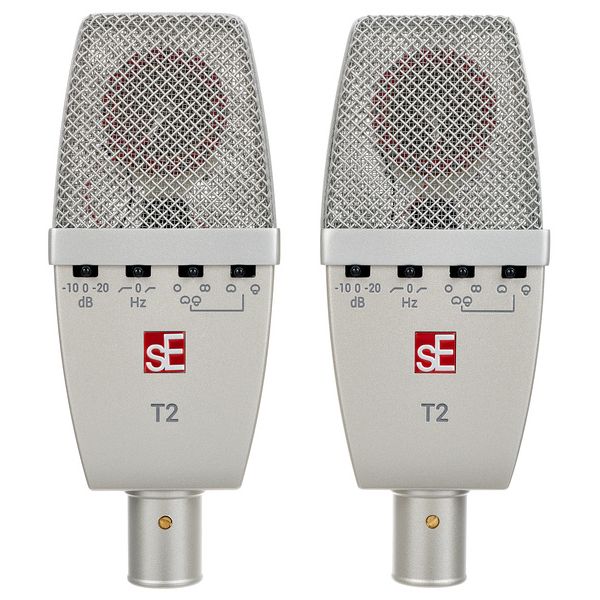 sE Electronics T2 Titanium Capsule Large-Diaphragm Condenser Microphone(並行輸入品) 