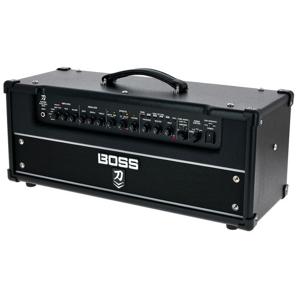 Boss Katana Artist Head MKII Bundle