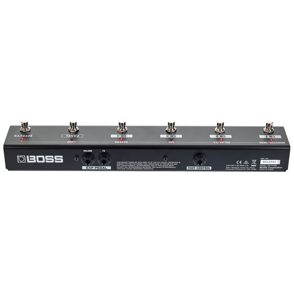 Boss Katana Artist Head MKII Bundle