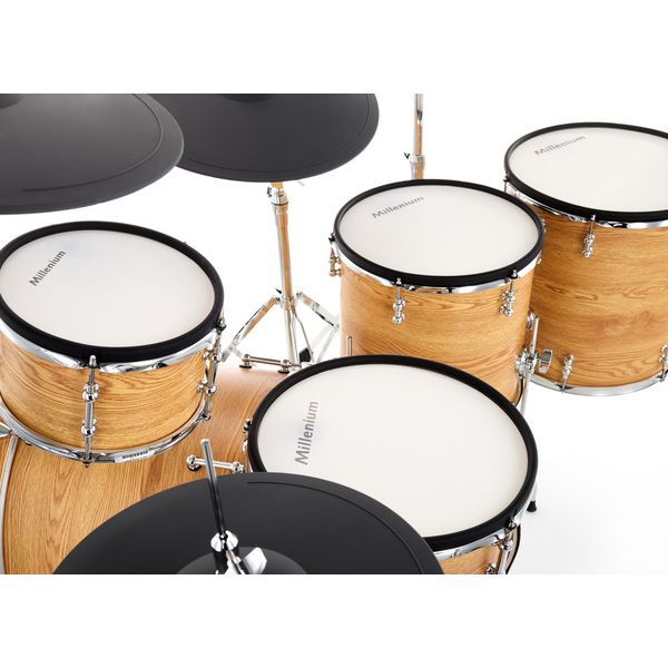 Millenium MPS1000 EDrum Set NT Bundle Thomann United States