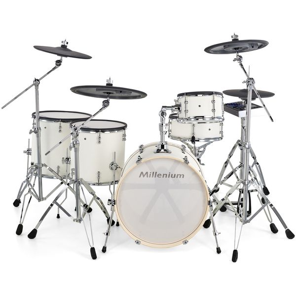Millenium MPS1000 EDrum Set PW Bundle Musikhaus Thomann