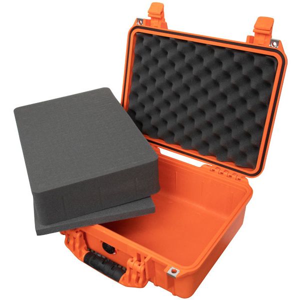 Peli 1450 Foam Orange – Thomann United States