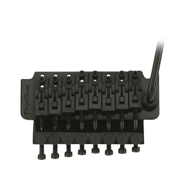 Floyd Rose FRTS2000 Special Series Tremolo System, Black 835580002225 - Foto 2