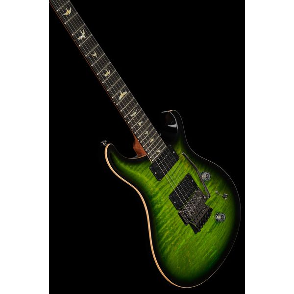 Guitare PRS Custom 24 WL Floyd Rose EK  Avis, Comparatif et Test