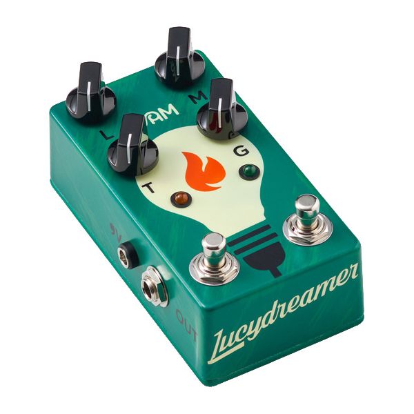 Jam Pedals LucyDreamer Overdrive Thomann Nederland