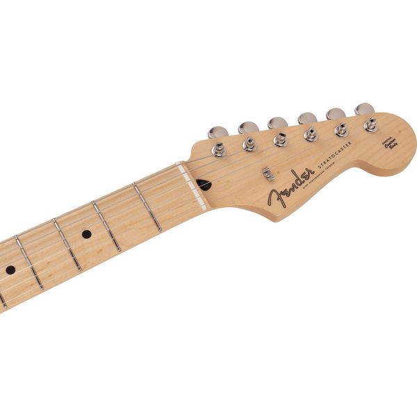 Test, Avis de la guitare Fender Made in Japan Junior Strat SSP