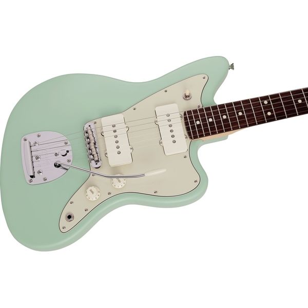 La guitare Fender Made in Japan Junior Jazzm SSG Test, Avis et Comparatif
