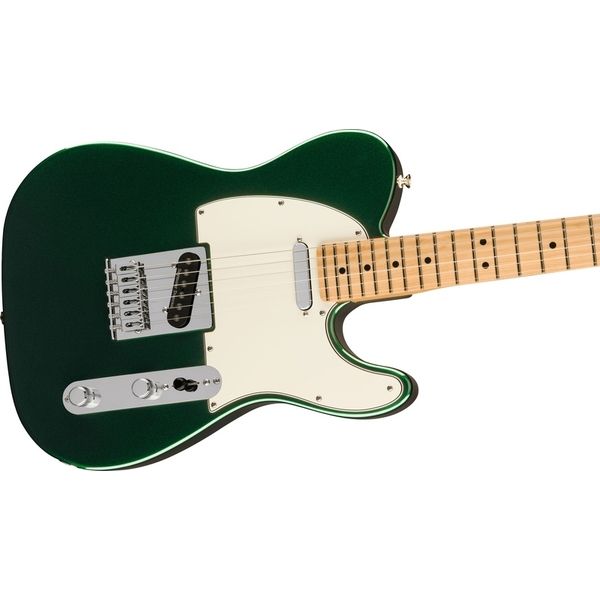 Guitare Fender LTD Player Tele BRG , Avis, Comparatif et Test