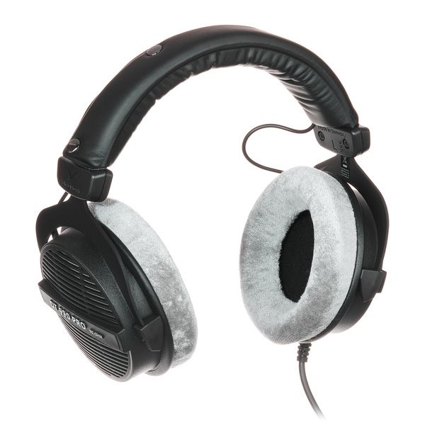 Casque Studio Beyerdynamic DT 990 Pro 80 Ohms - Ouvert - Fabriqué En Allemagne - Son Professionnel