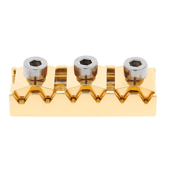 Floyd Rose Locking Nut R2 Gold Thomann United States