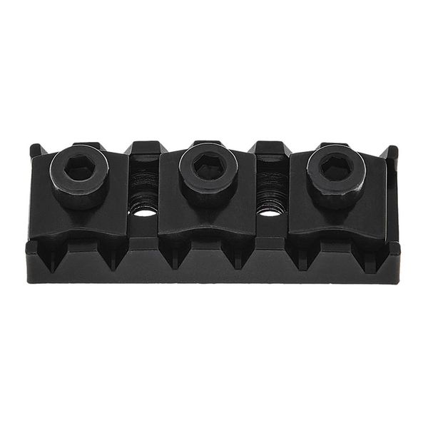 Floyd Rose Locking Nut R8 Black Thomann UK