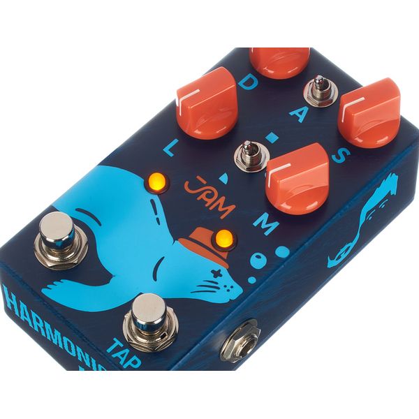 Jam Pedals Harmonious Monk MKII Tremolo Thomann France