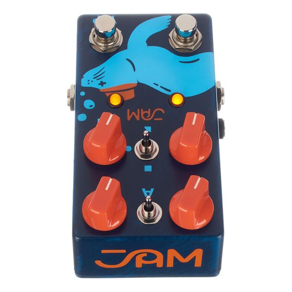 Jam Pedals Harmonious Monk MKII Tremolo Thomann France