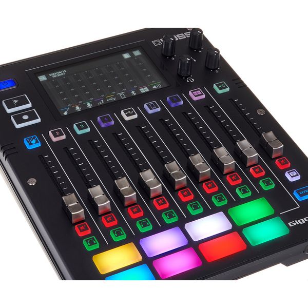 Boss GCS-8 Gigcaster8