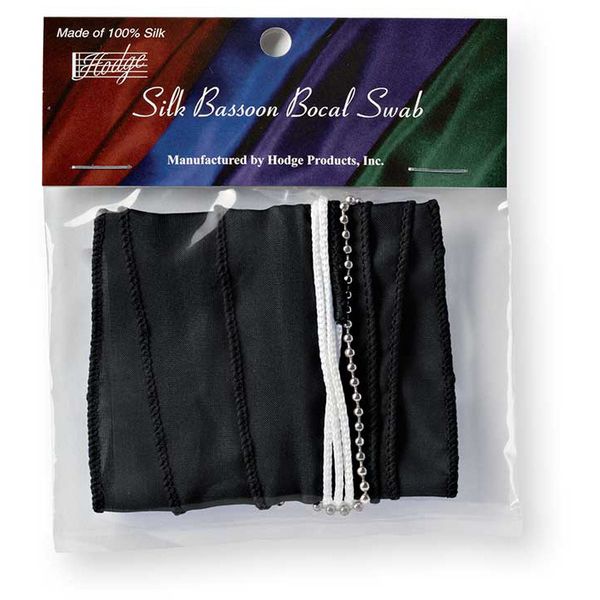 Hodge Silk Bassoon Bocal Swab Musikhaus Thomann