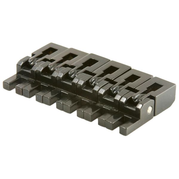 12-Pack 0.2mm Guitar Saddle Shims | Floyd Rose Bridge Compatible | Stainless Steel Height Adjustment Shims For Guitar