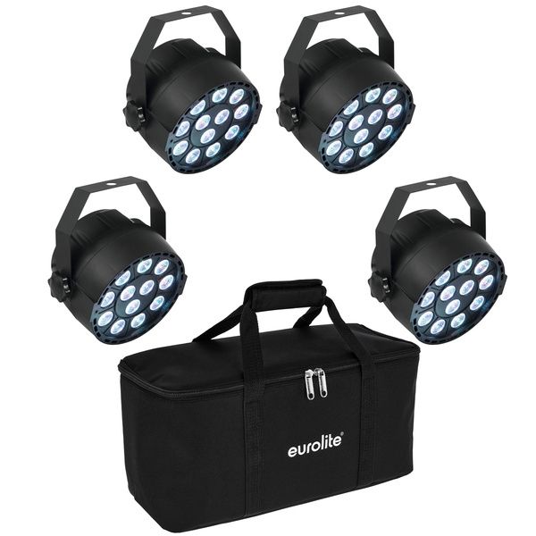 Eurolite LED PARty TCL Spot Bundle – Thomann United States