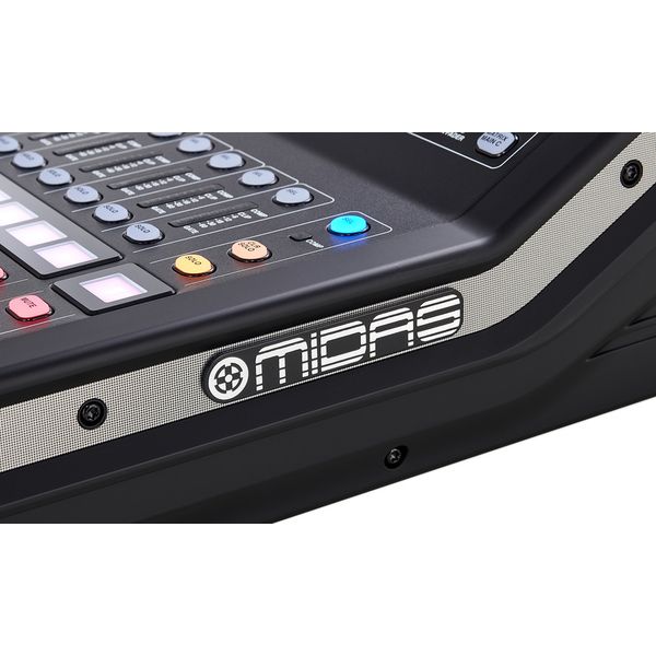 Midas M32R Live HP Bundle Thomann UK