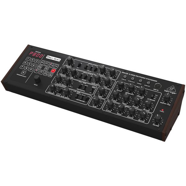 Behringer Pro-800 – Musikhaus Thomann