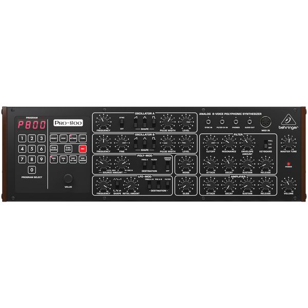 Behringer Pro800 Musikhaus Thomann