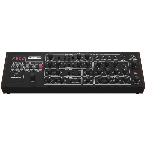 Behringer Pro-800 – Musikhaus Thomann