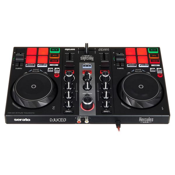 Hercules DJ Control Inpulse 200 MK2 Thomann UK