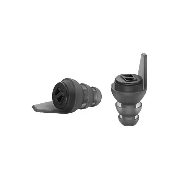 Protections Auditives Sennheiser SoundProtex Plus - 4 Filtres Interchangeables - Pour Concerts, Sport, Nuit