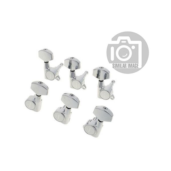 Gotoh SG381-01 Tuners 3L/3R B – Thomann United States