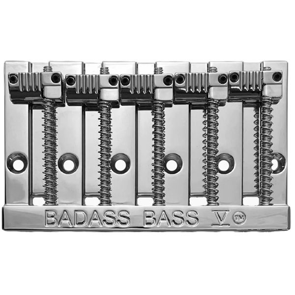 Allparts Bass Bridge Badass V 5 C Thomann France