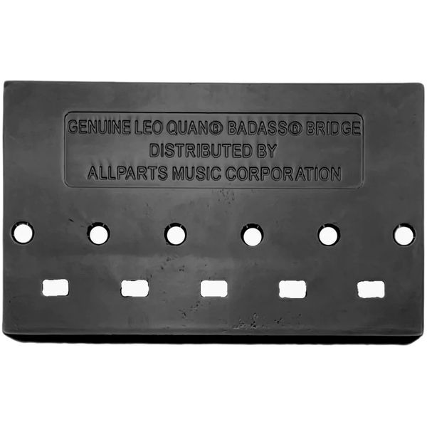 Allparts Bass Bridge Badass V 5 B Thomann United States