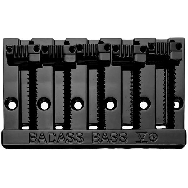 Allparts Bass Bridge Badass V 5 B Thomann United States