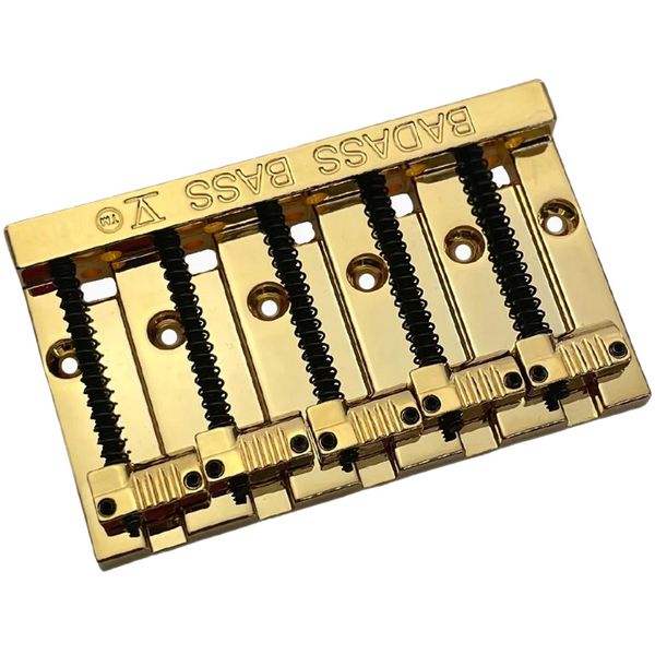 Allparts Bass Bridge Badass V 5 G Thomann UK