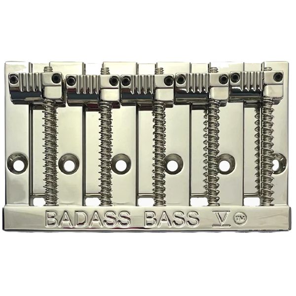 Allparts Bass Bridge Badass V 5 N Thomann United States