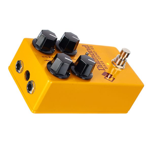 Diamond Bass Compressor EQ Thomann France