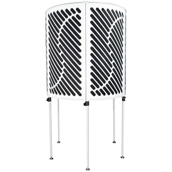 Imperative Audio Portable Vocal Booth Thomann United States