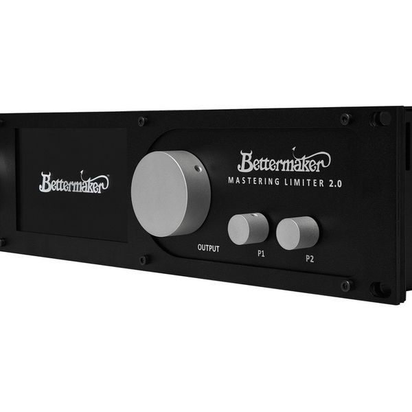 Bettermaker Mastering Limiter V2 – Thomann United States