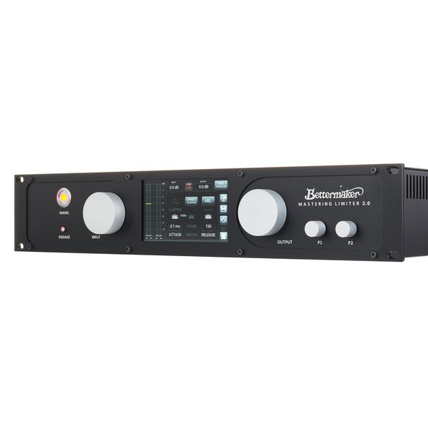 Bettermaker Mastering Limiter V2 – Thomann België