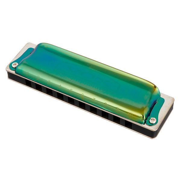 Vox Harmonica Continental A Green Musikhaus Thomann