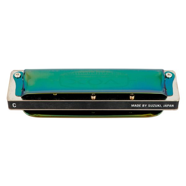 Vox Harmonica Continental C Green Thomann Italia
