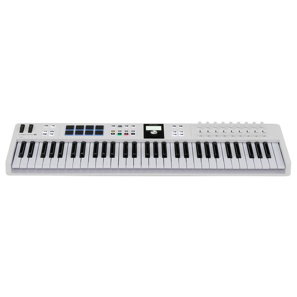 Arturia KeyLab Essential 61 Mk3 White – Thomann België