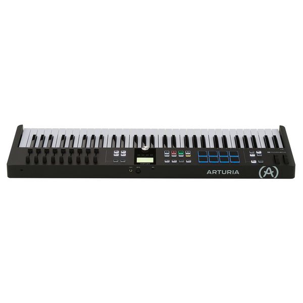 Arturia KeyLab Essential 61 Mk3 Black – Thomann Ireland