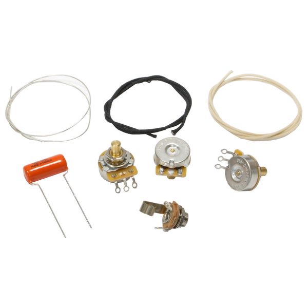 TAD JStyle Bass Wiring Kit Thomann UK