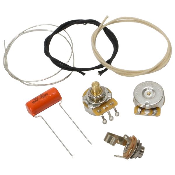 TAD PStyle Bass Wiring Kit Thomann United States